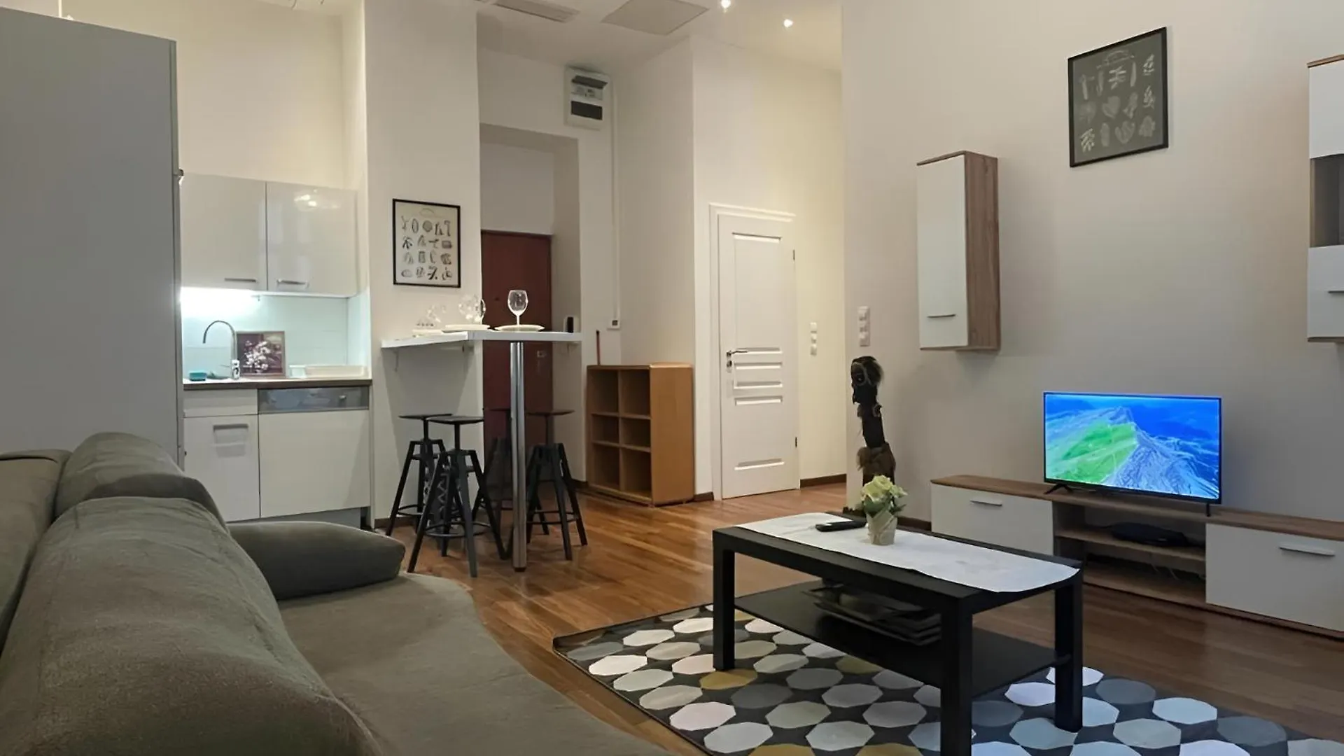 Downtown Family Apartments Budapest