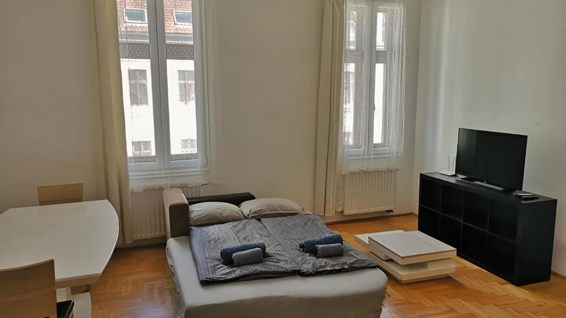 Downtown Family Apartments Budapest Hongrie