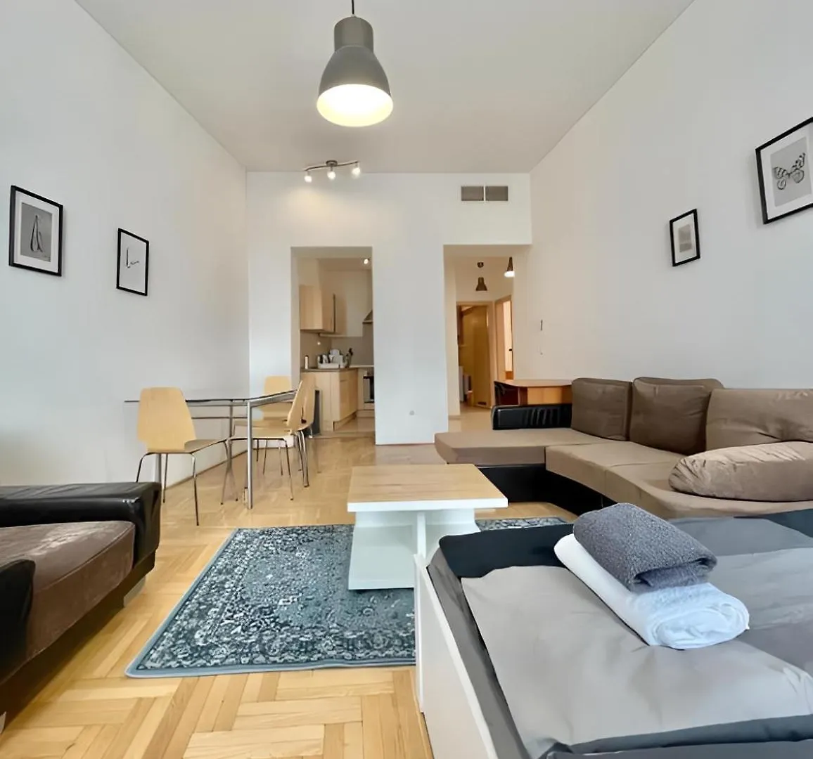 Downtown Family Apartments Budapest