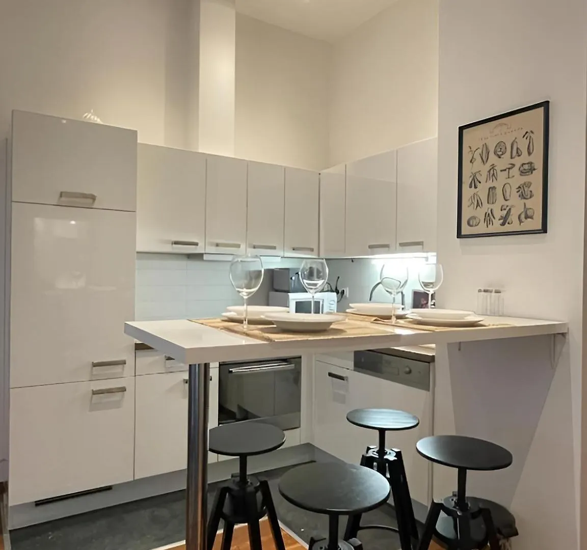 Downtown Family Apartments Budapest