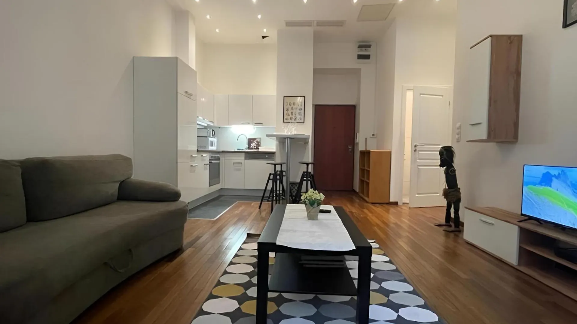 Downtown Family Apartments Budapest 0*,  Hongrie