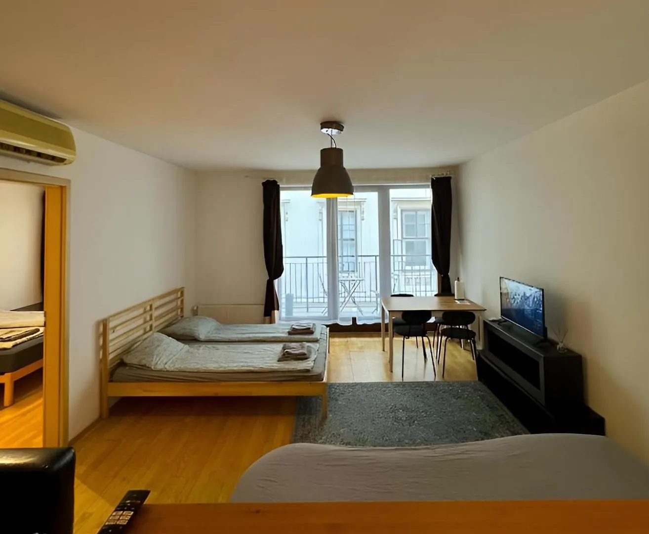 Downtown Family Apartments Budapest Hongrie