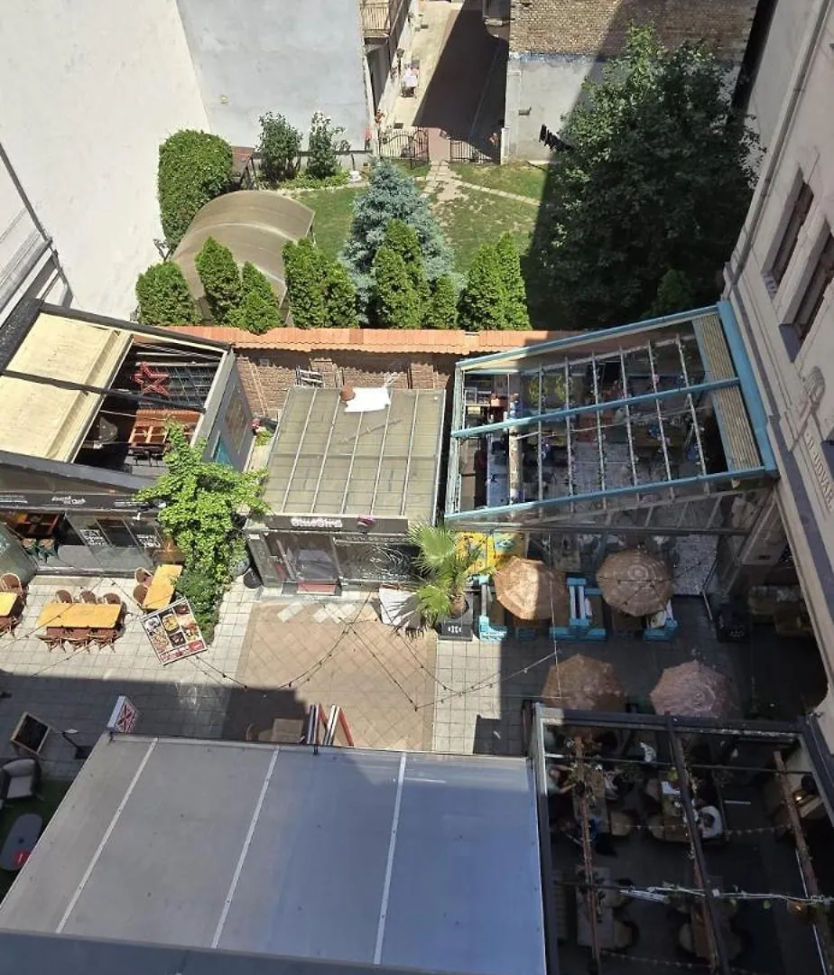 Downtown Family Apartments ブダペスト ハンガリー
