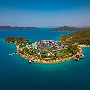 ***** Ośrodek wypoczynkowy La Blanche Island Bodrum Turcja