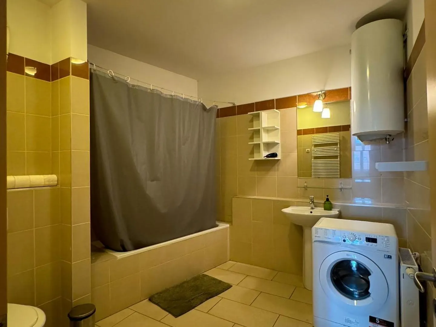 Downtown Family Apartments Budapest