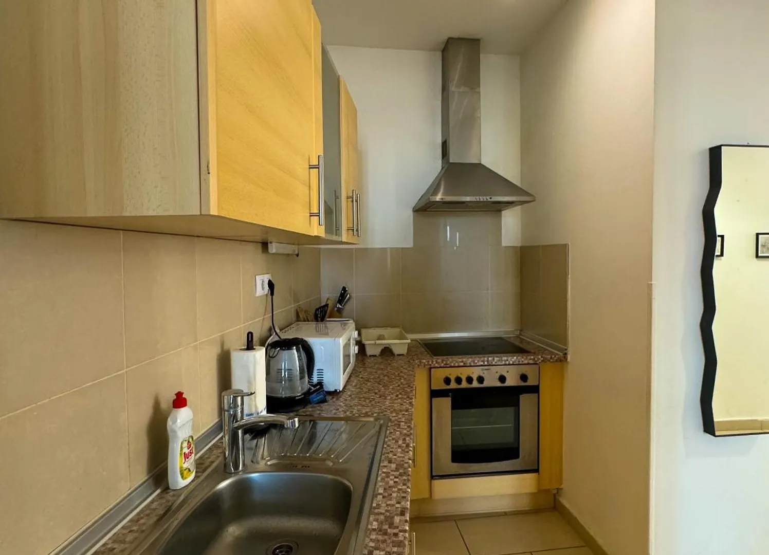 Downtown Family Apartments Budapest Hungary
