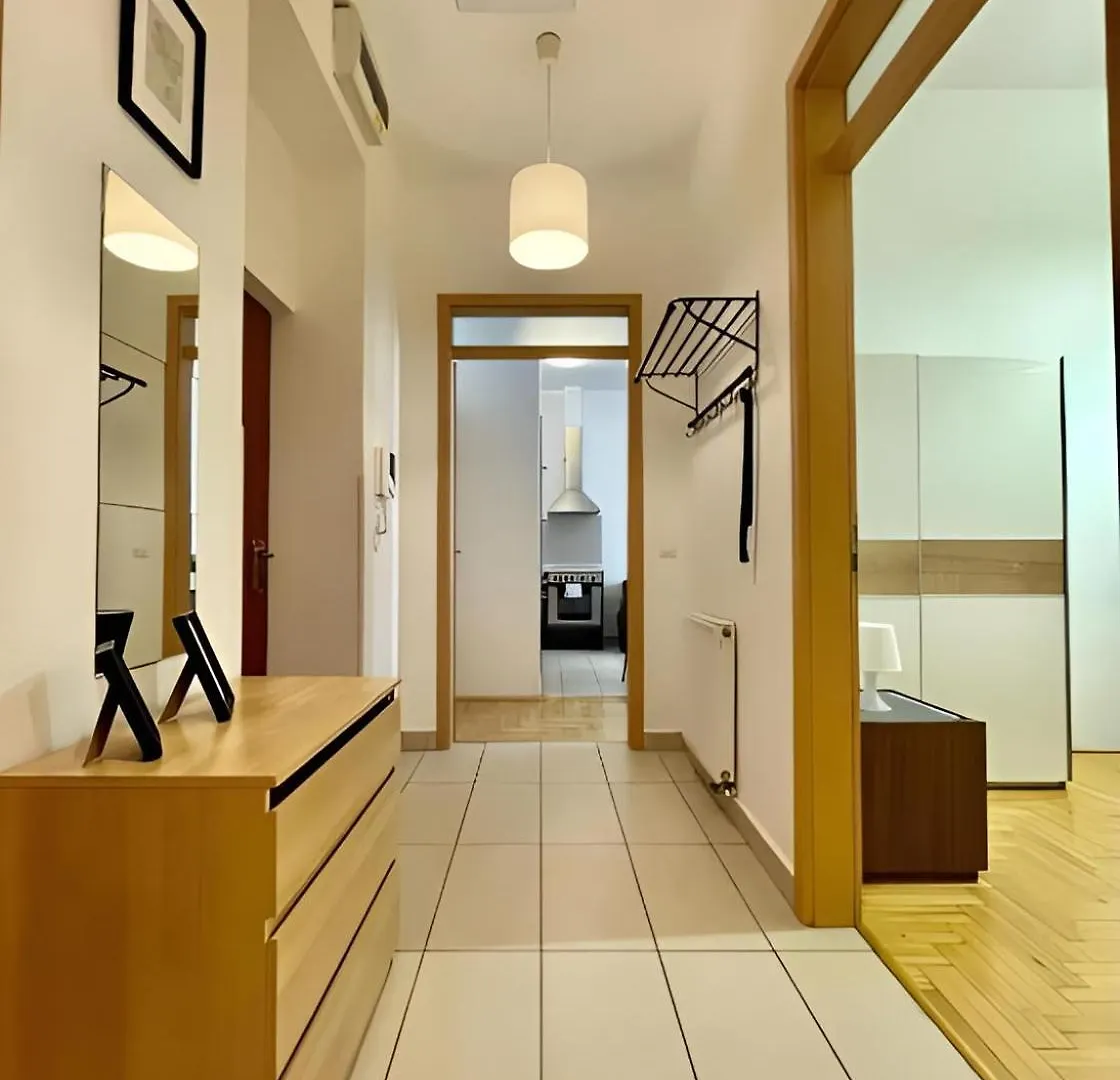 Downtown Family Apartments Budapest