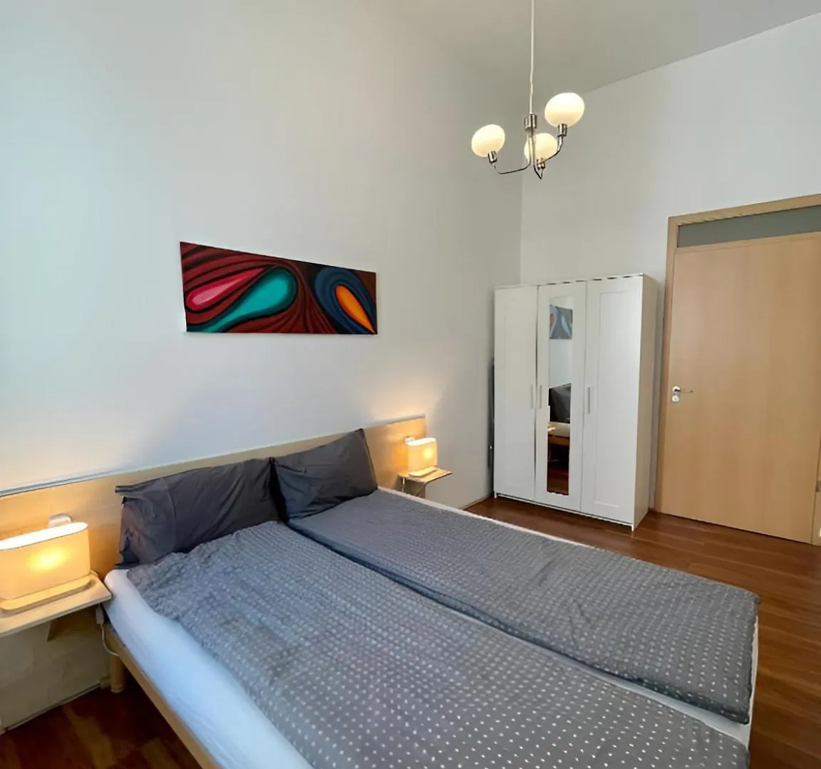 Downtown Family Apartments Budapest