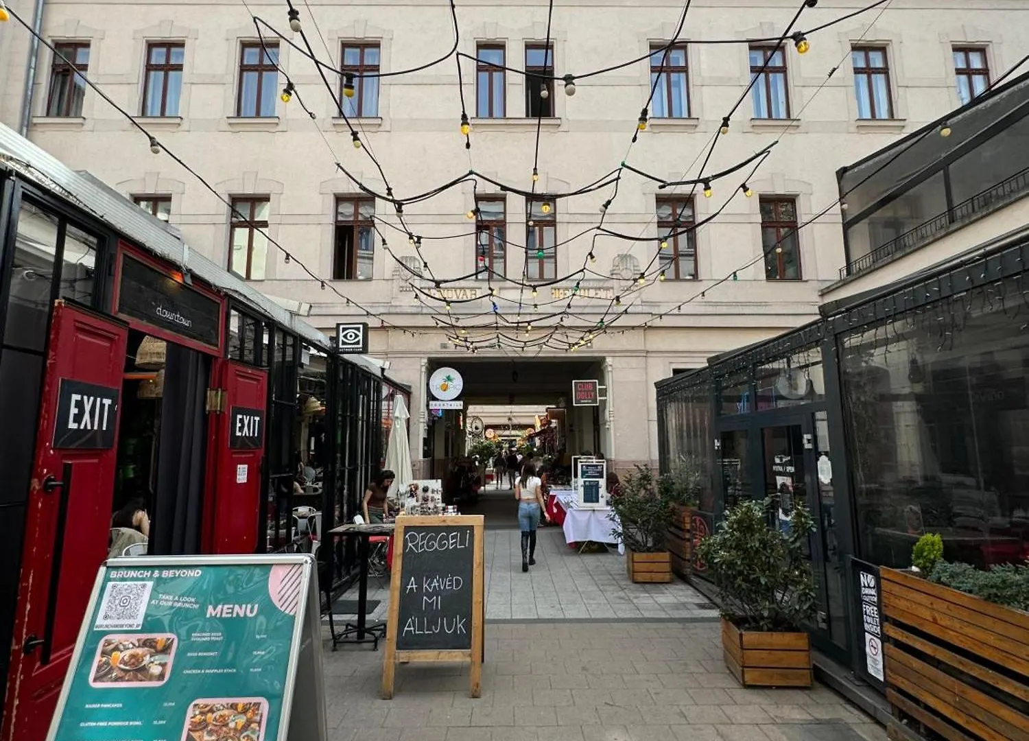 Downtown Family Apartments Budapest