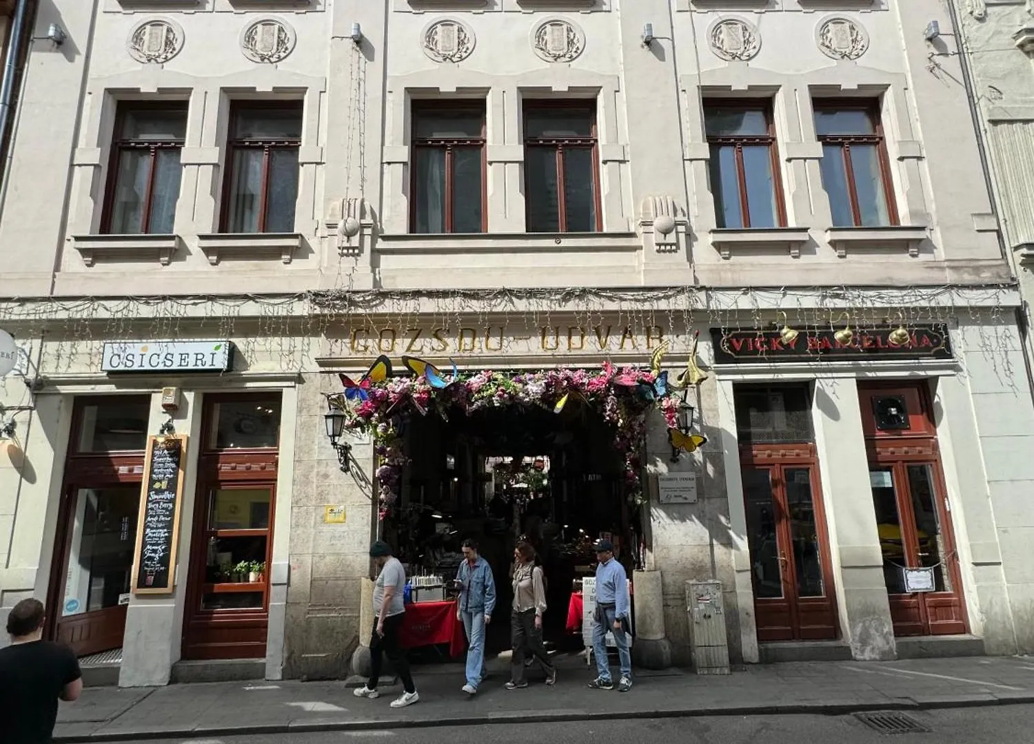 Downtown Family Apartments Budapest