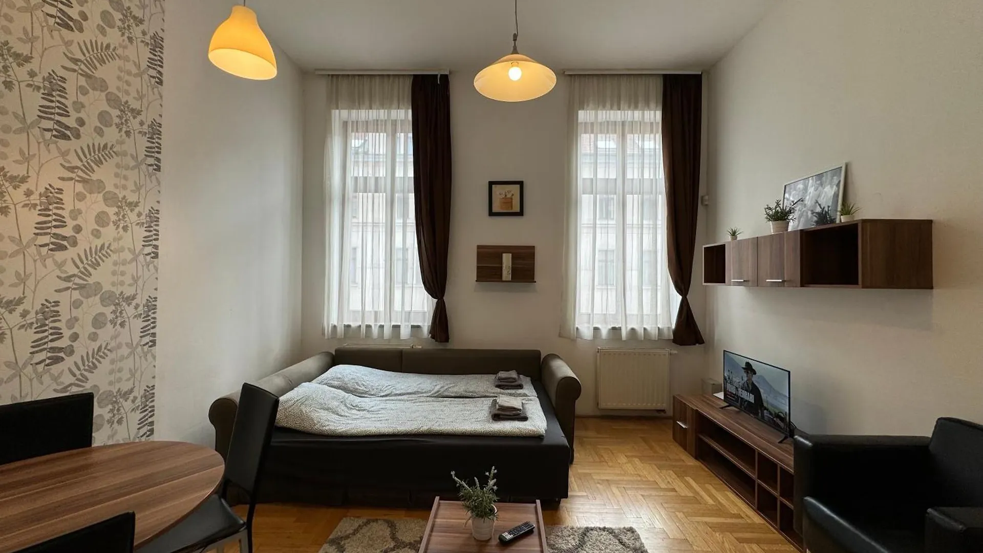 Downtown Family Apartments Budapest 0*,