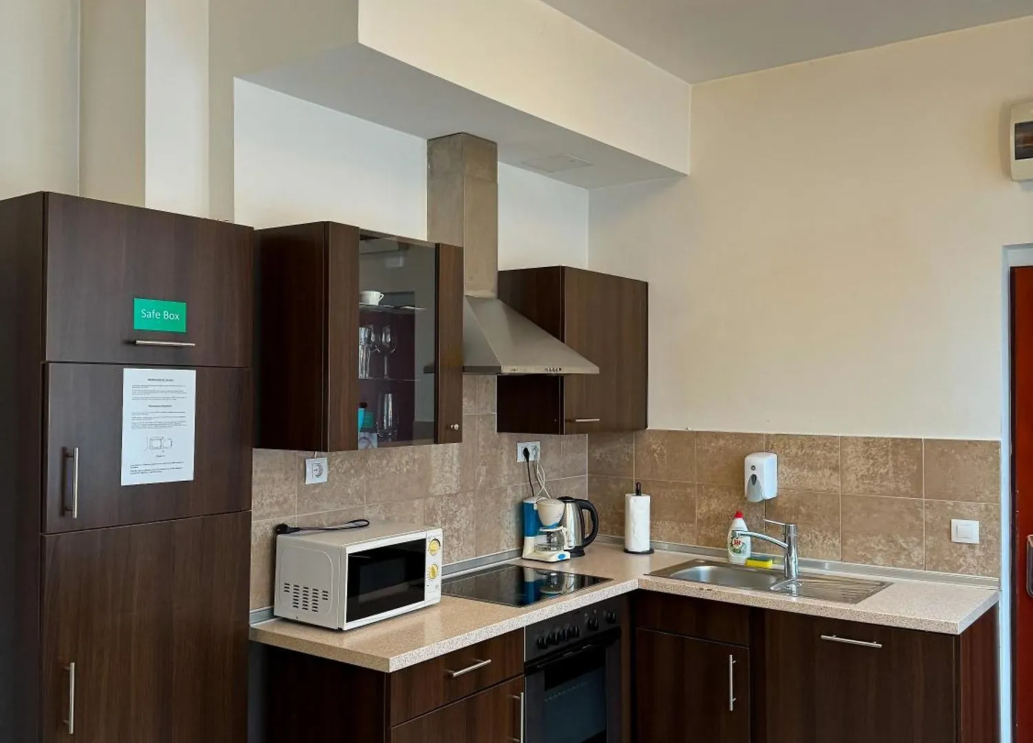 Downtown Family Apartments 부다페스트