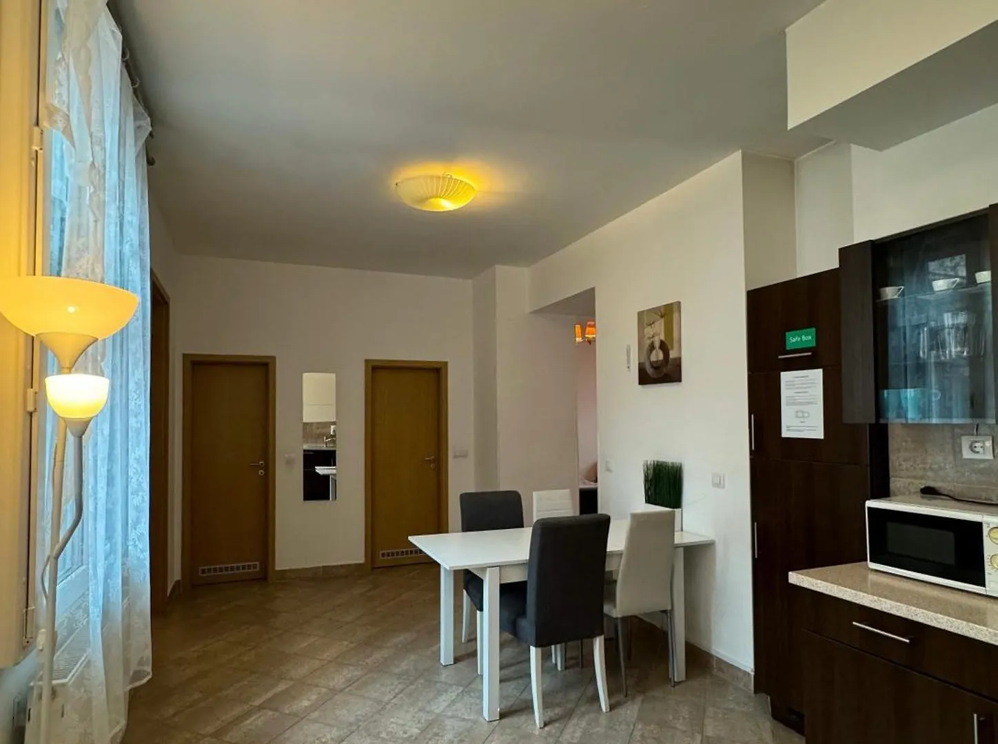 Downtown Family Apartments Budapest