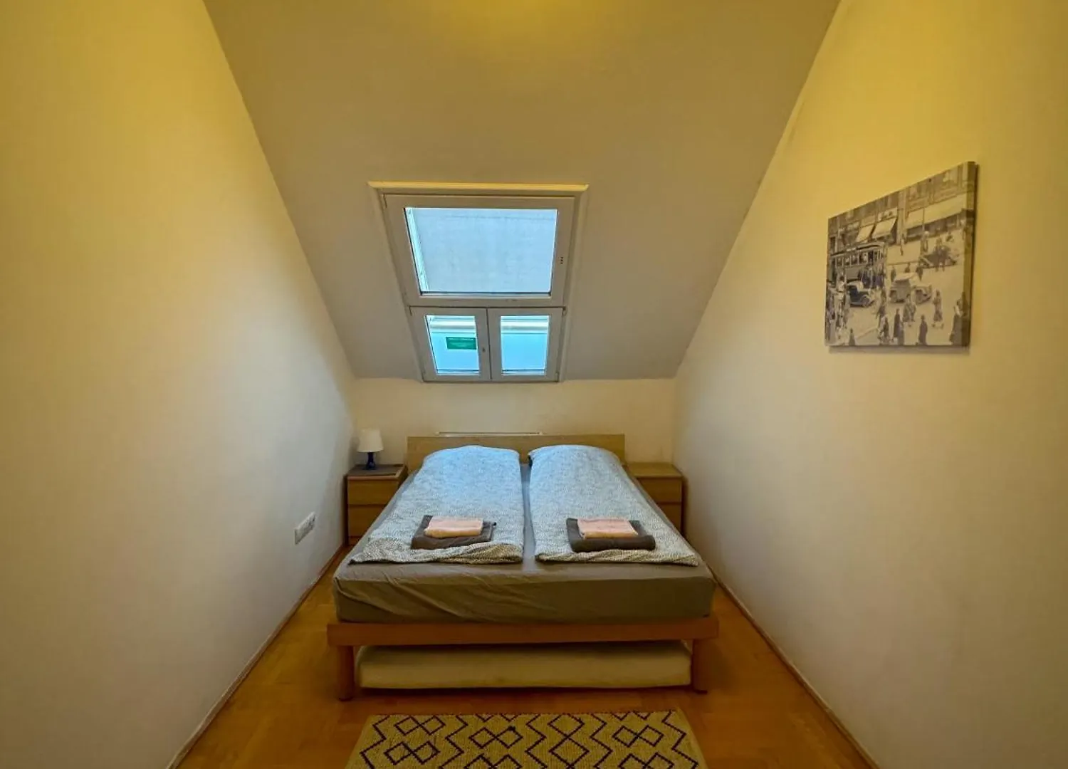 Downtown Family Apartments Budapest Magyarország