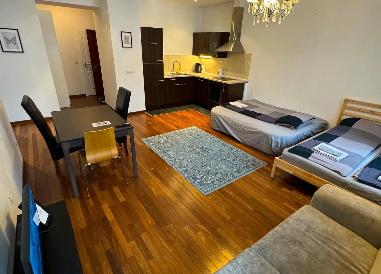 Downtown Family Apartments Budapest