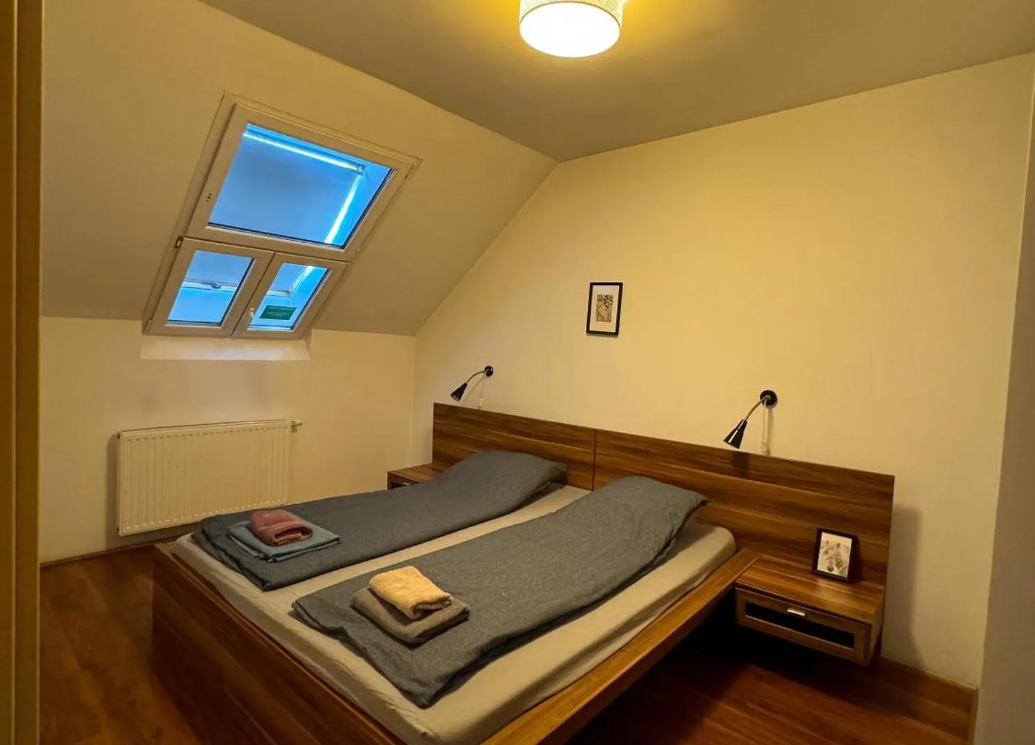 Downtown Family Apartments Budapest 0*,