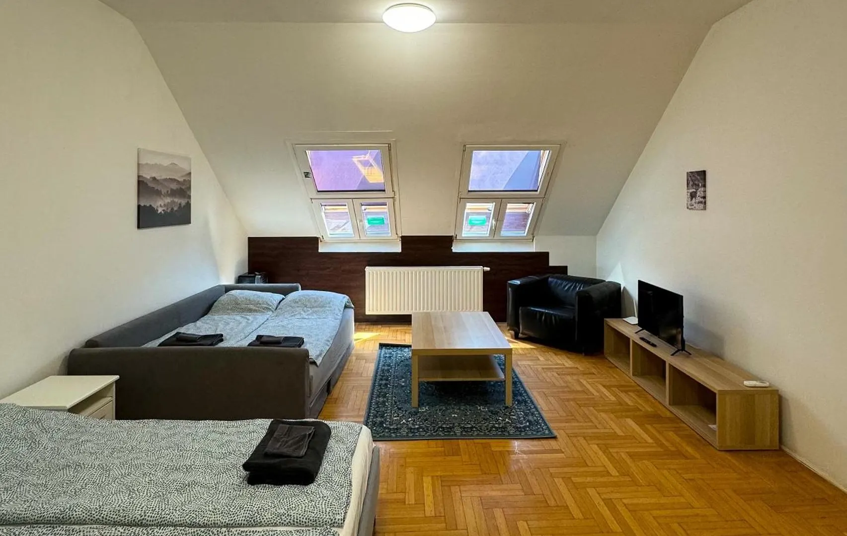 Downtown Family Apartments Budapest