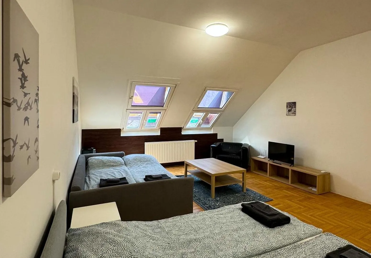 Downtown Family Apartments Budapest
